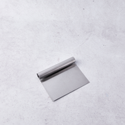 Stainless Steel Dough Cutter - Small