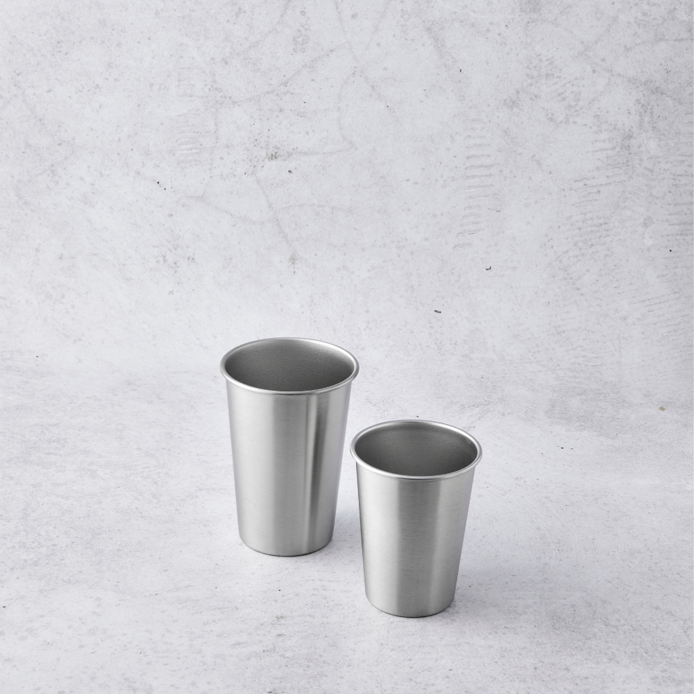 350ml Stainless Steel Drinking Cup
