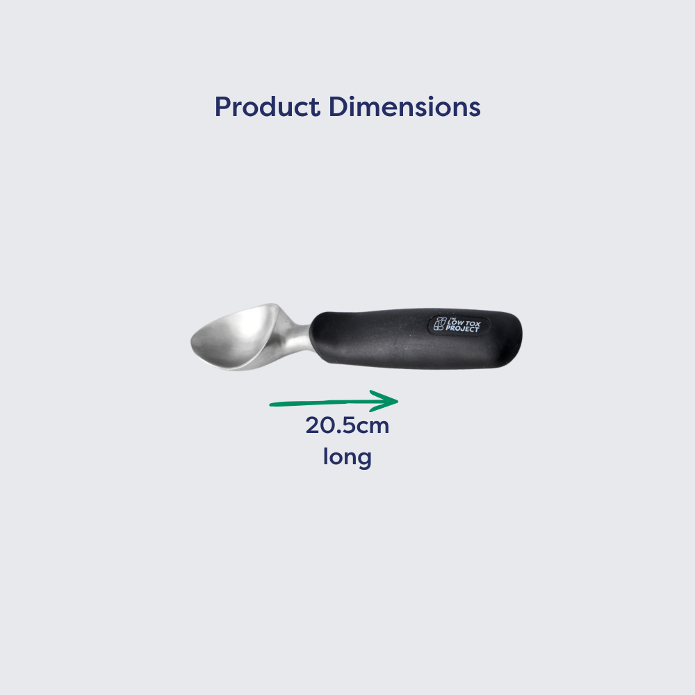 Stainless Steel Ice Cream Scoop