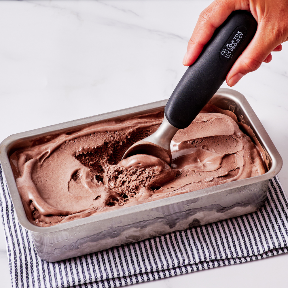 Stainless Steel Ice Cream Scoop