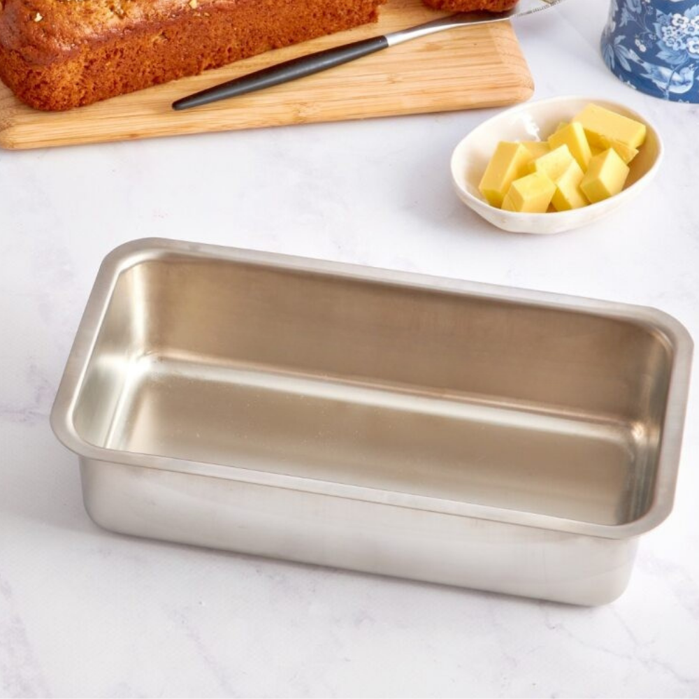 Stainless Steel Loaf Pan