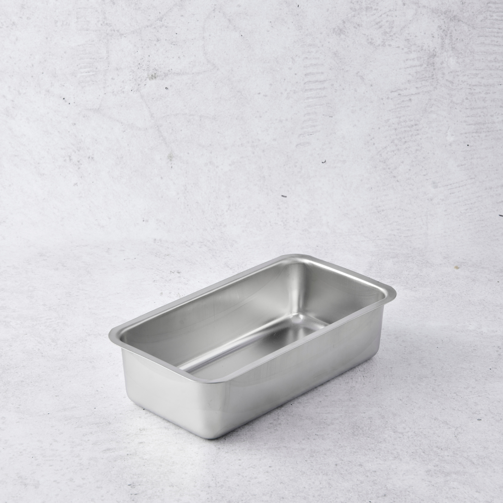 Stainless Steel Loaf Pan