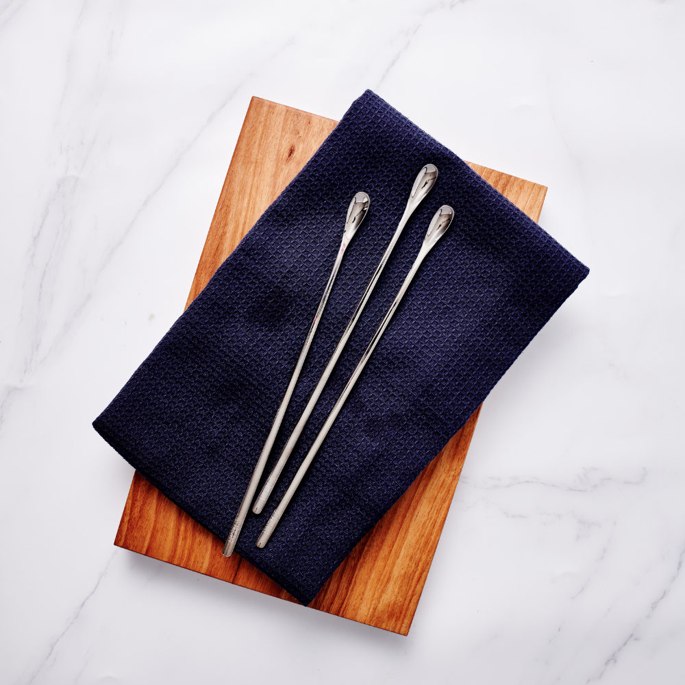 Stainless Steel Long Handled Stirring Spoon