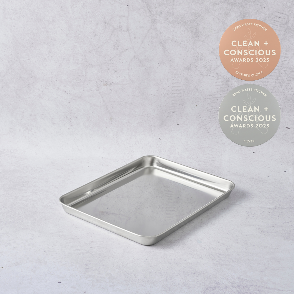 Stainless Steel Oven Tray 18/8