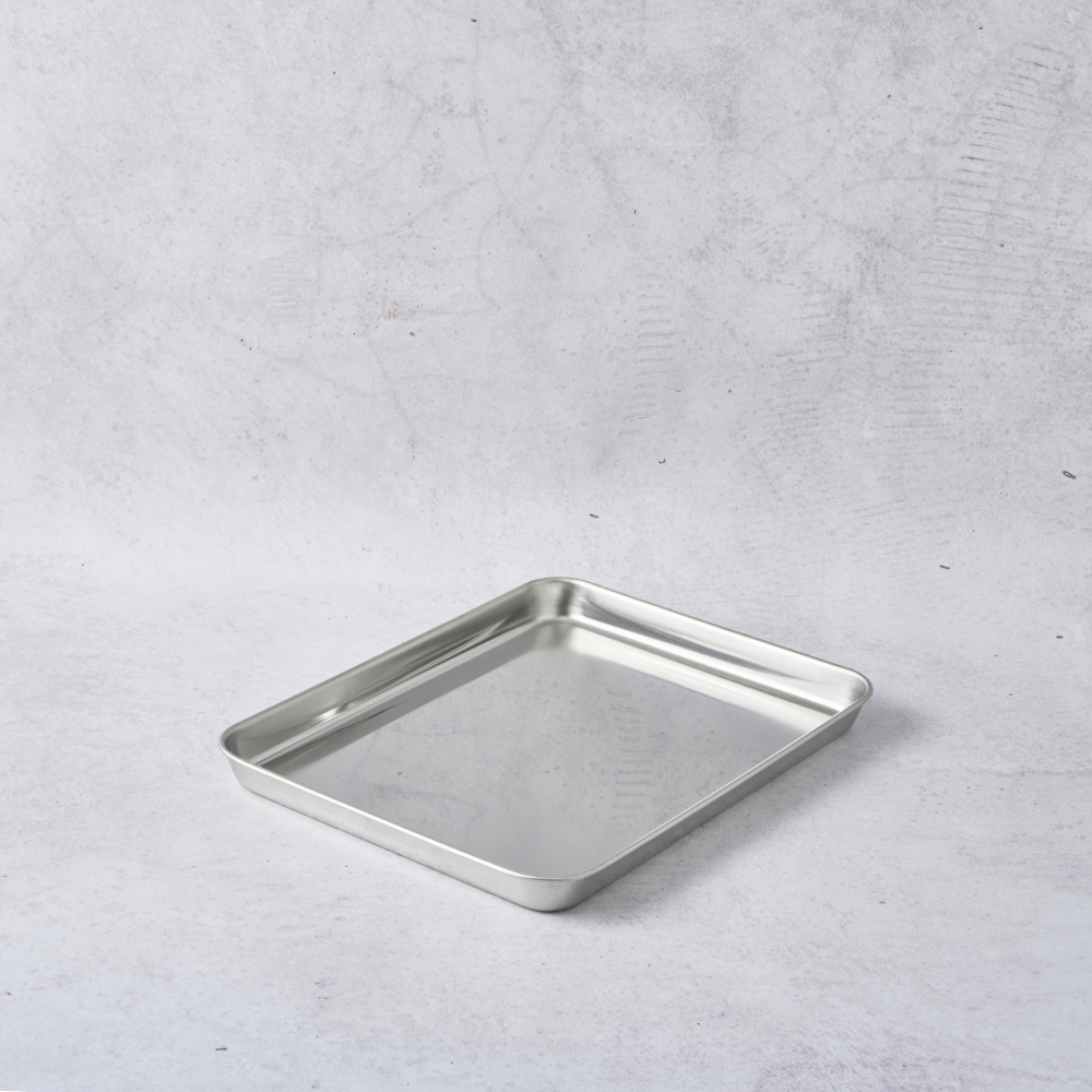 Stainless Steel Small Oven Tray