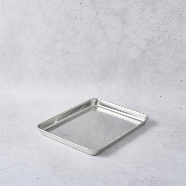 Stainless Steel Small Oven Tray – The Low Tox Project