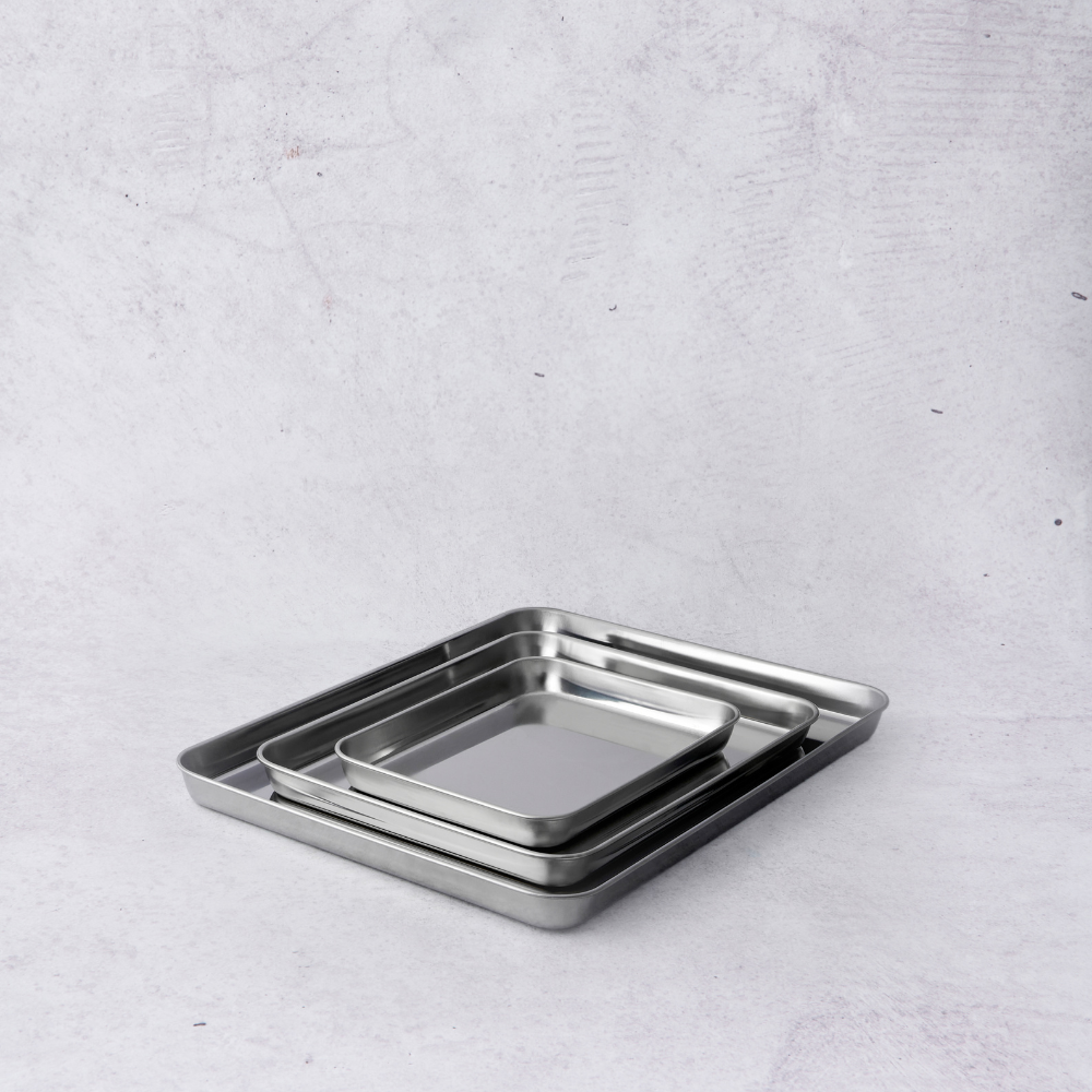 Stainless Steel Mini Oven Tray