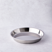 Stainless Steel Pie Pan