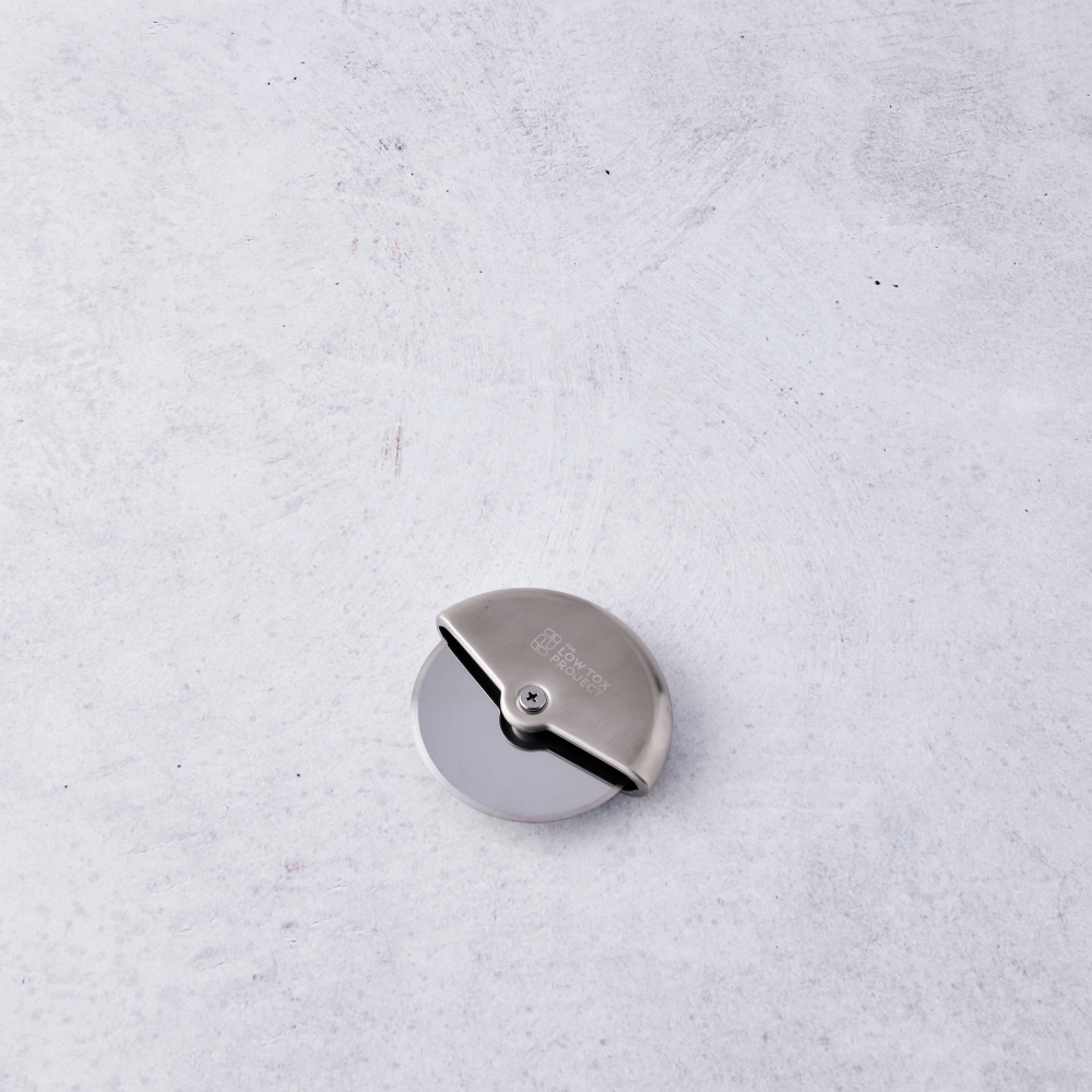 Stainless Steel Pizza Cutter
