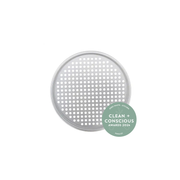 Stainless Steel Pizza Pan with Holes