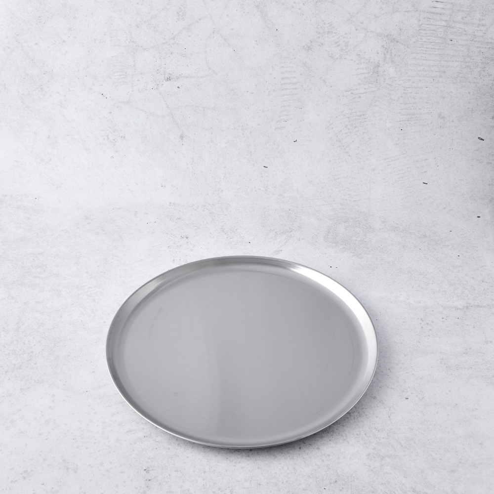 Stainless Steel Pizza Pan