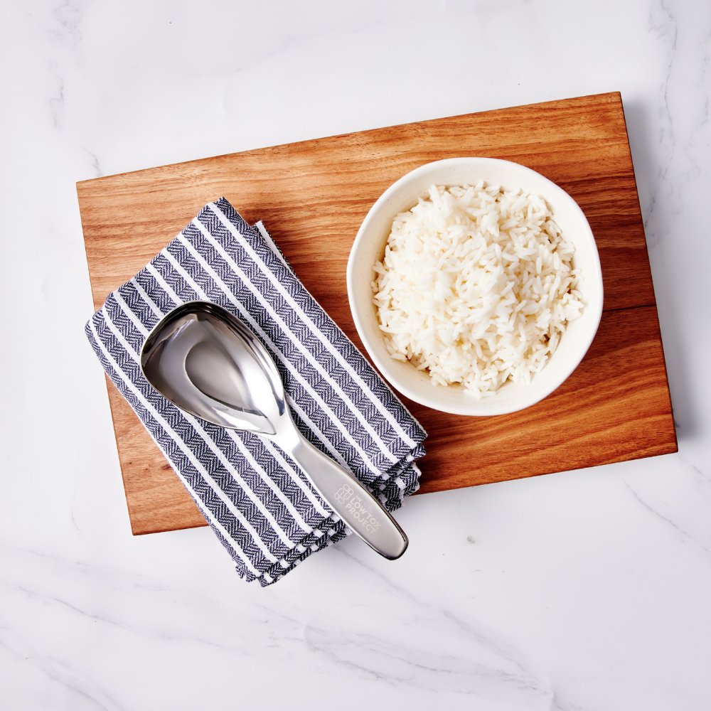Stainless Steel Rice Spoon