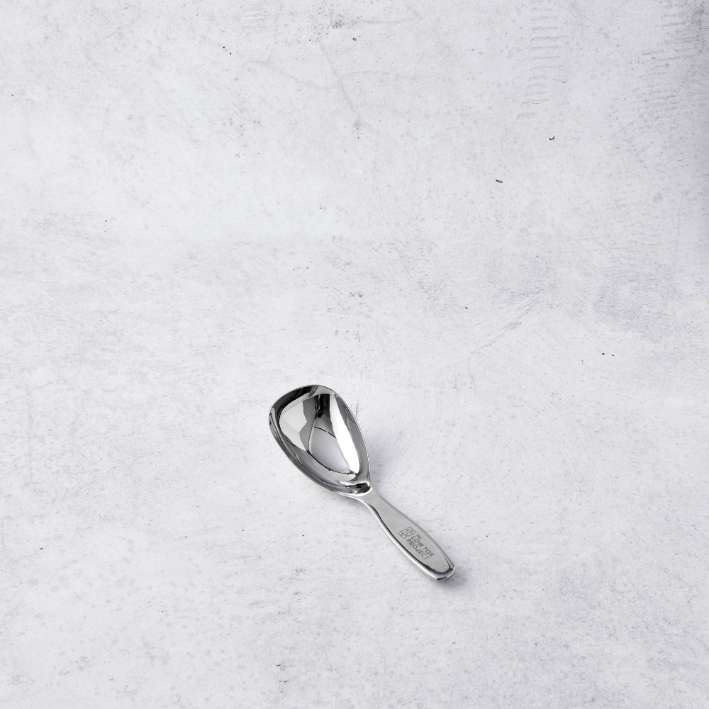 Texture Rice Spoon Stainless Steel Rice Spoon – The Low Tox Project