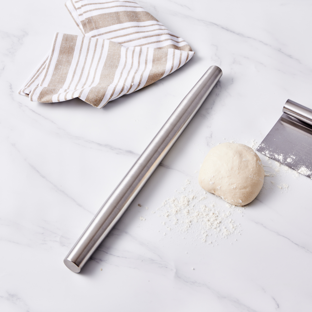 Stainless Steel Rolling Pin