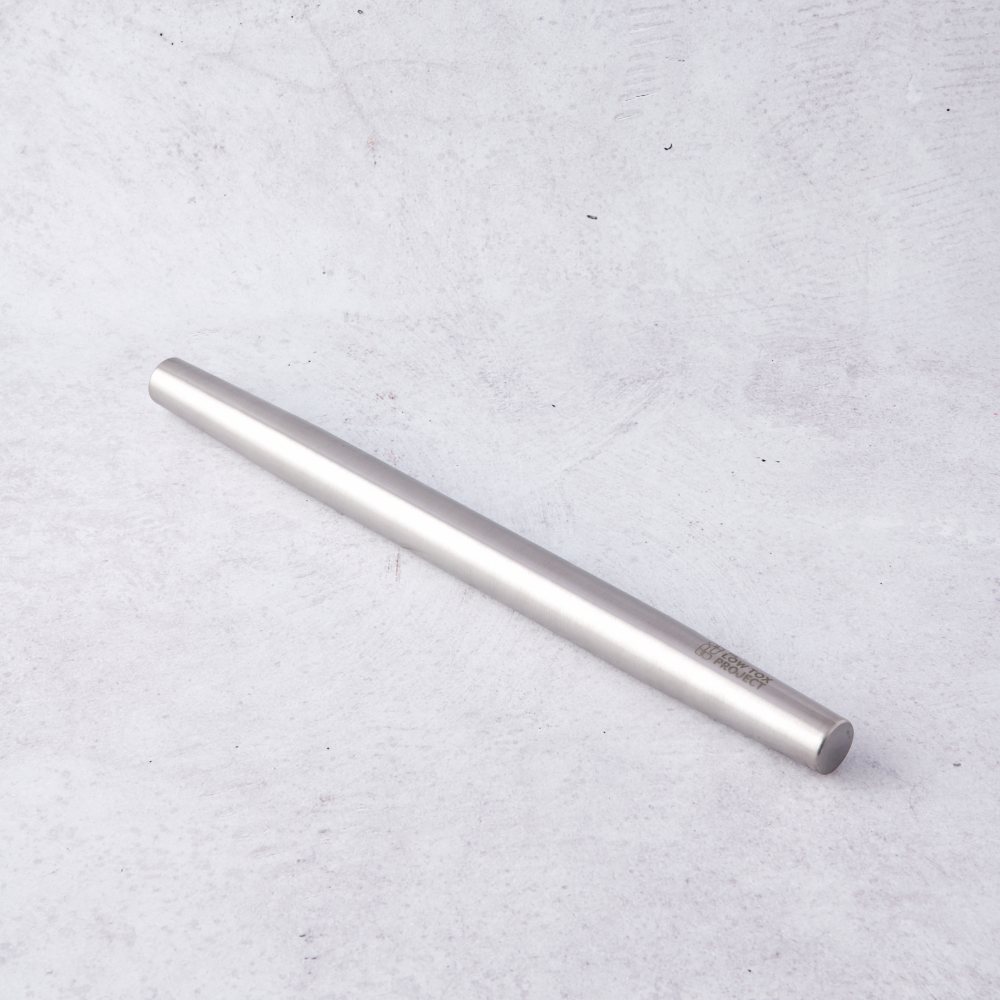 Stainless Steel Rolling Pin