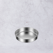 Stainless Steel Round Cake Pan 24cm