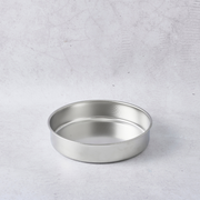 Stainless Steel Round Cake Pan 24cm