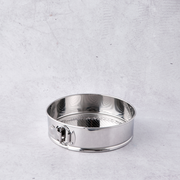 Stainless Steel Round Spring Cake Tin 9"