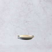Stainless Steel Round Plate with Suction