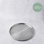 stainless steel pizza tray holes with awards